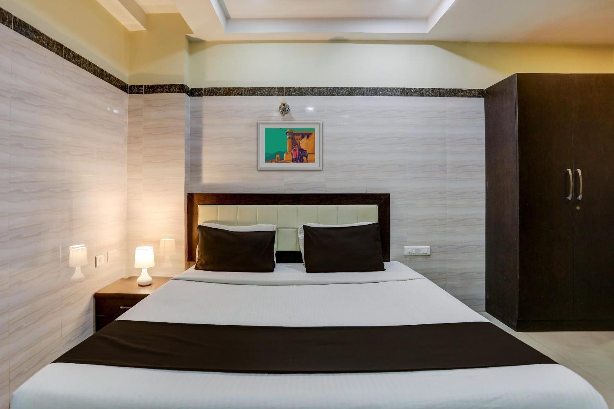 Flagship Hotel Suhana Grand Hyderabad Exterior foto
