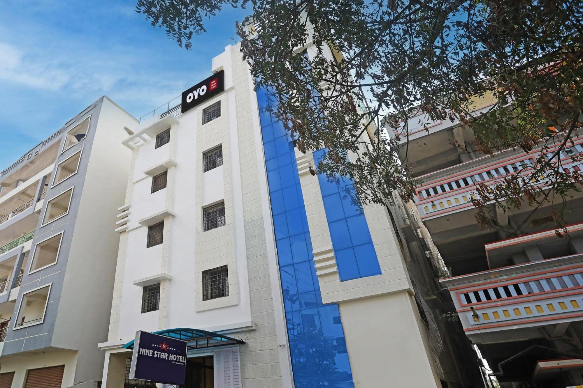 Flagship Hotel Suhana Grand Hyderabad Exterior foto
